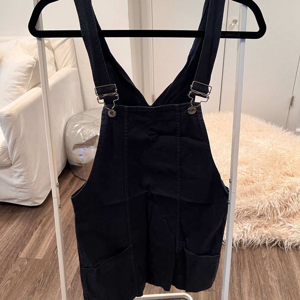 Navy Jumper